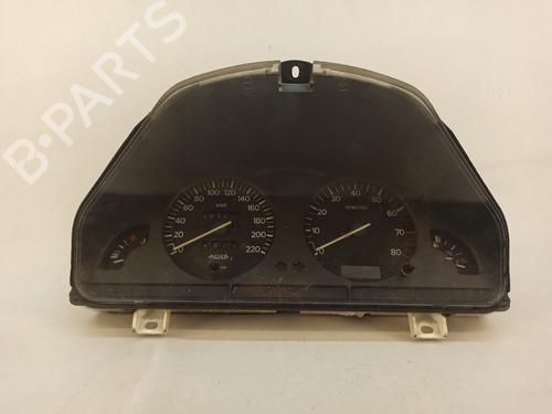 Cockpit PEUGEOT 106 II (1A_, 1C_) 1.1 i (60 hp) 22809935