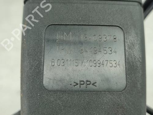 Seat buckle OPEL ASTRA K (B16) 1.0 Turbo (68) | BP22910978I32 