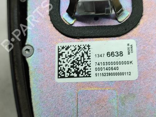 Antenna/Base OPEL ASTRA K (B16) 1.0 Turbo (68) | BP22910942C140 