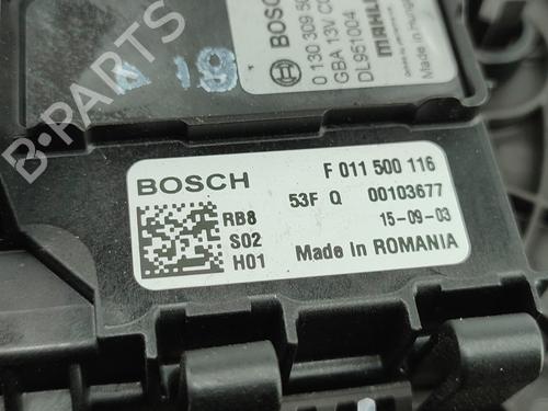 Heater blower motor OPEL ASTRA K (B16) 1.0 Turbo (68) | BP22911000M62 