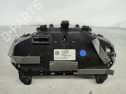 Instrument cluster OPEL ASTRA K (B16) 1.0 Turbo (68) | BP22911019C47 