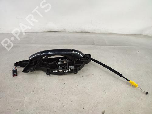 Rear left exterior door handle OPEL ASTRA K (B16) 1.0 Turbo (68) | BP22911015C130 
