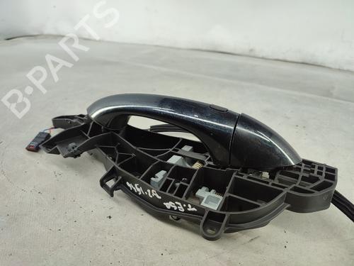 Rear left exterior door handle OPEL ASTRA K (B16) 1.0 Turbo (68) | BP22911015C130 