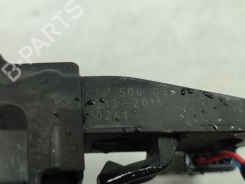 Rear left exterior door handle OPEL ASTRA K (B16) 1.0 Turbo (68) | BP22911015C130 
