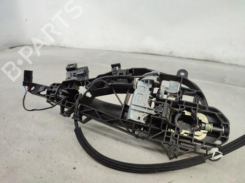 Rear left exterior door handle OPEL ASTRA K (B16) 1.0 Turbo (68) | BP22911015C130 