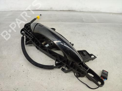 Rear left exterior door handle OPEL ASTRA K (B16) 1.0 Turbo (68) | BP22911015C130 