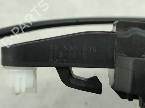 Front right exterior door handle OPEL ASTRA K (B16) 1.0 Turbo (68) | BP22911012C129 