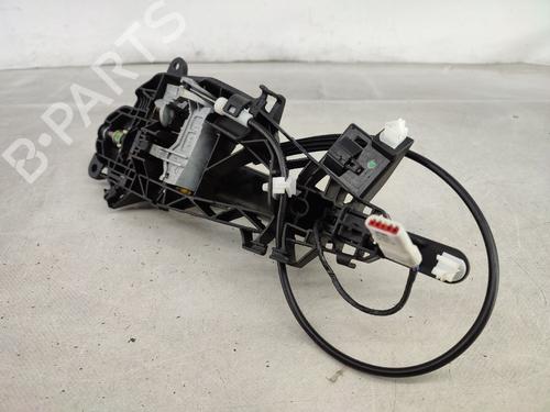 Front right exterior door handle OPEL ASTRA K (B16) 1.0 Turbo (68) | BP22911012C129 