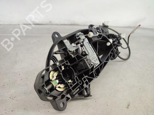 Front right exterior door handle OPEL ASTRA K (B16) 1.0 Turbo (68) | BP22911012C129 