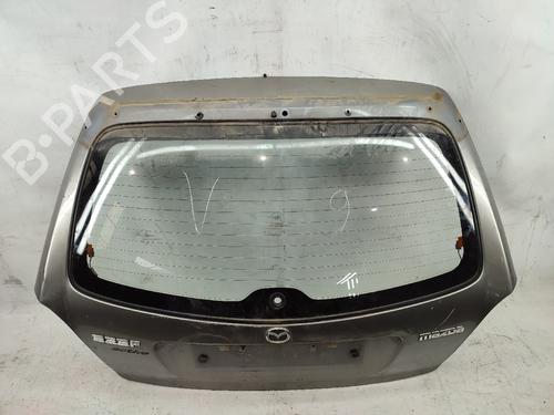 Tailgate MAZDA 323 F VI Hatchback (BJ) 1.4 (BJ3P) PEQUENO DANO