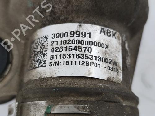 Steering rack OPEL ASTRA K (B16) 1.0 Turbo (68) | BP22910963M22 