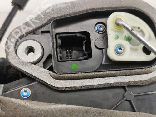 Front right lock OPEL ASTRA K (B16) 1.0 Turbo (68) | BP23021066C97 