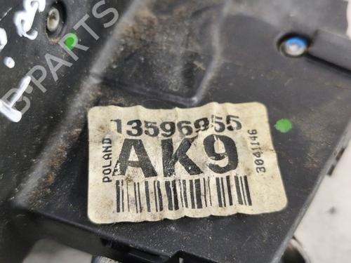 Rear left lock OPEL ASTRA K (B16) 1.0 Turbo (68) | BP23021065C100 