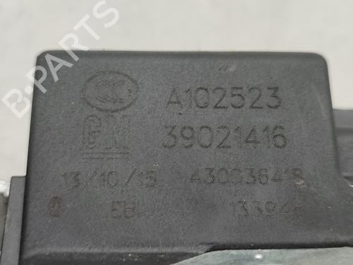 Tailgate lock OPEL ASTRA K (B16) 1.0 Turbo (68) | BP22910983C101 
