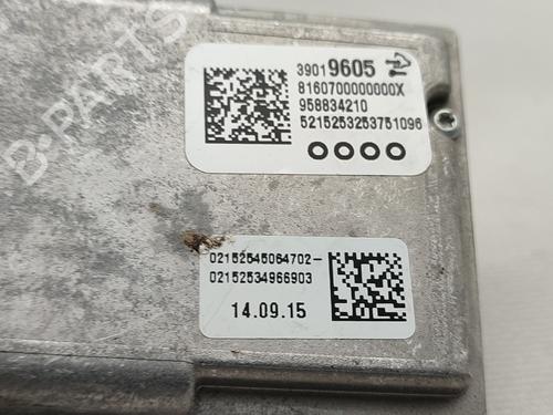 Other OPEL ASTRA K (B16) 1.0 Turbo (68) | BP22911004O1 