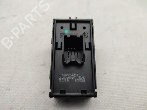 Right rear window switch OPEL ASTRA K (B16) 1.0 Turbo (68) | BP23000188I28 