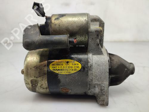 Used Starter HYUNDAI ACCENT II (LC) 1.3 (86 hp) 22966092