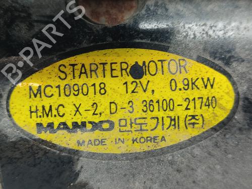 Starter HYUNDAI ACCENT II (LC) 1.3 | BP22966092M8