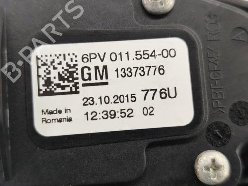 Pedal OPEL ASTRA K (B16) 1.0 Turbo (68) | BP23021061I4 