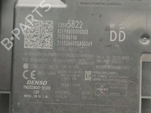 Lights ECU OPEL ASTRA K (B16) 1.0 Turbo (68) | BP22910998M55 