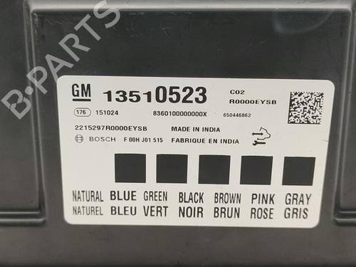 Lights ECU OPEL ASTRA K (B16) 1.0 Turbo (68) | BP22910997M55 