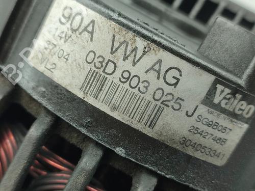 Alternator SEAT IBIZA III (6L1) 1.2 | BP23022149M7 