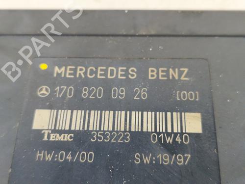 Lights ECU MERCEDES-BENZ SLK (R170) 230 Kompressor (170.449) | BP23022110M55 