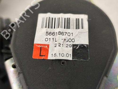 Front left seatbelt MERCEDES-BENZ SLK (R170) 230 Kompressor (170.449) | BP23022092I26 