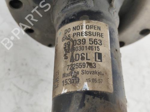 Left front shock absorber OPEL ASTRA K (B16) 1.0 Turbo (68) | BP23021283M16 