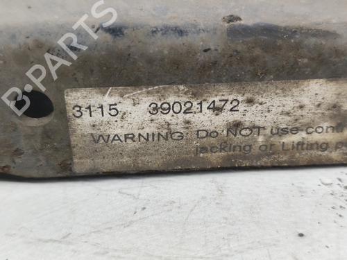 Left front suspension arm OPEL ASTRA K (B16) 1.0 Turbo (68) | BP22910961M12 