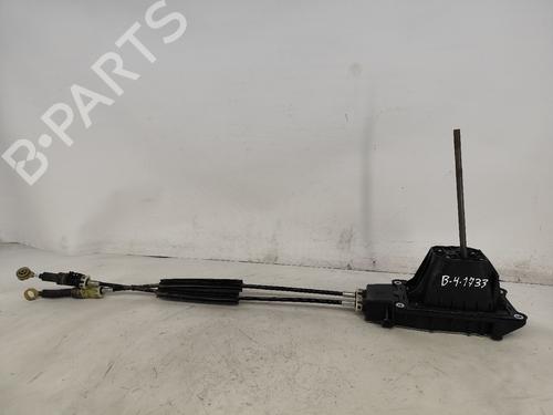 Gearstang RENAULT CLIO IV (BH_) 1.5 dCi 75 (75 hp) 23038163