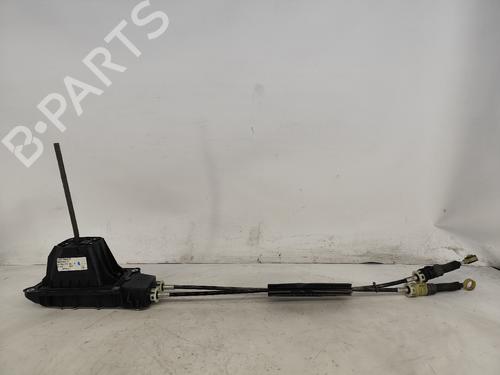 Gearstang RENAULT CLIO IV (BH_) 1.5 dCi 75 | BP23038163M90