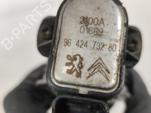 Throttle body CITROËN XSARA PICASSO (N68) 1.6 | BP22995720M82 