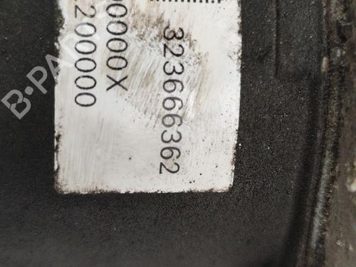 ABS pump OPEL ASTRA K (B16) 1.0 Turbo (68) | BP22910996M43 