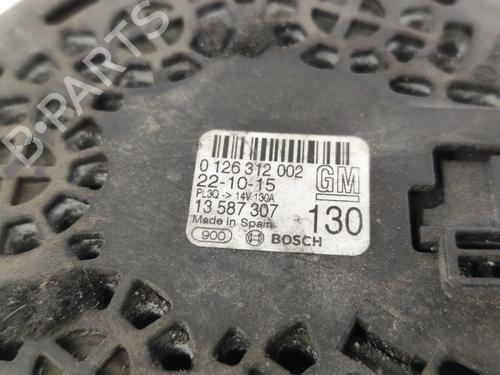Alternator OPEL ASTRA K (B16) 1.0 Turbo (68) | BP22910940M7 