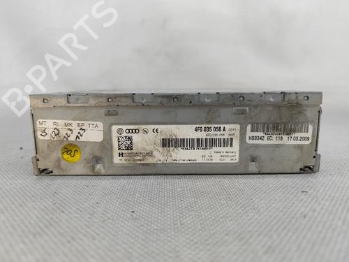 Bilradio AUDI A5 Convertible (8F7) 3.0 TDI quattro (240 hp) 23000386