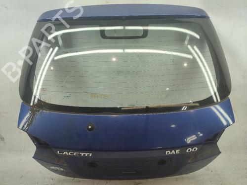 Used Tailgate DAEWOO LACETTI Hatchback (KLAN) 1.4 (94 hp) 23097560