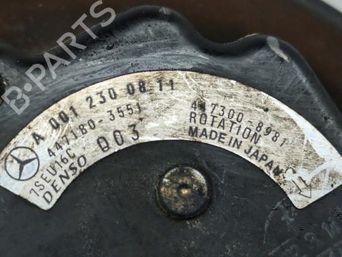 AC compressor MERCEDES-BENZ E-CLASS (W211) E 270 CDI (211.016) | BP23082023M34