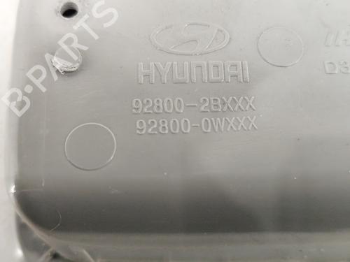 Interior roof light HYUNDAI SANTA FÉ II (CM) 2.2 CRDi | BP23095174I8