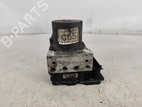 Used ABS pump HYUNDAI SANTA FÉ II (CM) 2.2 CRDi (155 hp) 23095153