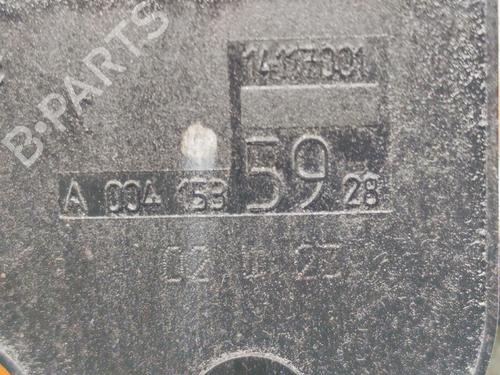 Electronic module MERCEDES-BENZ E-CLASS (W211) E 270 CDI (211.016) | BP23082033M83