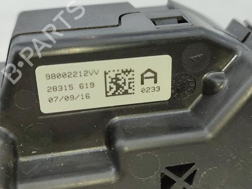 Gear lever CITROËN C4 Grand Picasso II (DA_, DE_) 2.0 BlueHDi 150 | BP23118210M90 