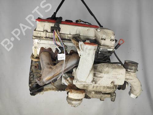 Engine MERCEDES-BENZ SLK (R170) 230 Kompressor (170.449) | BP13328399M1 