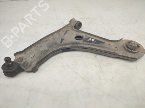 Used Left front suspension arm DAEWOO LACETTI Hatchback (KLAN) 1.4 (94 hp) 23118434