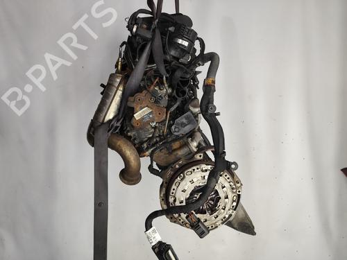Engine MERCEDES-BENZ A-CLASS (W169) A 200 CDI (169.008, 169.308) | BP13527013M1 