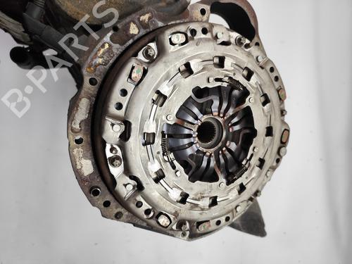 Engine MERCEDES-BENZ A-CLASS (W169) A 200 CDI (169.008, 169.308) | BP13527013M1 