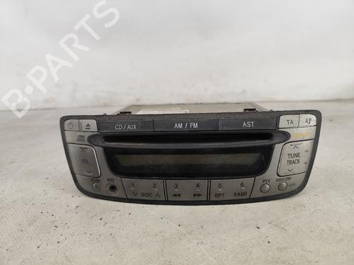 Bilradio CITROËN C1 (PM_, PN_) 1.0 (68 hp) 23108746