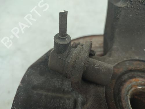 Left front steering knuckle DAEWOO LACETTI Hatchback (KLAN) 1.4 | BP23118437M25 