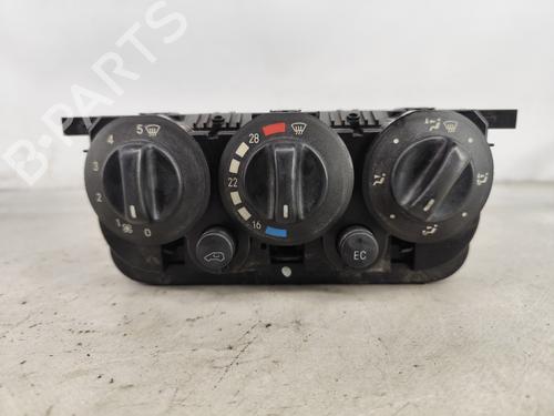 Commande Chauffage MERCEDES-BENZ A-CLASS (W168) A 170 CDI (168.009, 168.109) (95 hp) 23118222