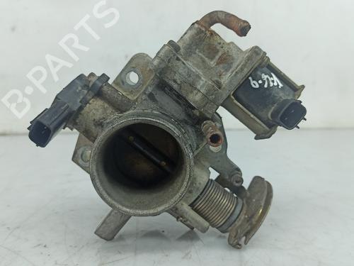 Throttle body MAZDA 323 F VI Hatchback (BJ) 1.4 (BJ3P) N/V